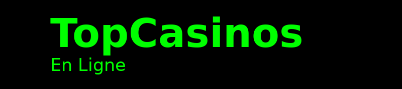 Top Casinos Enligne